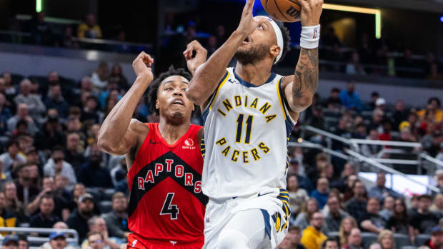 Pistons vs. Pacers Prediction with BetMGM